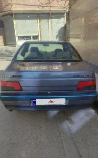 پژو 405 مدل ۹۷