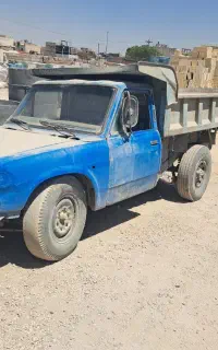 نیسان مدل۷۳موتورz تناژ بالا(3800) بدون جک وکمپرسی