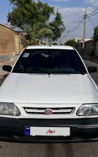 پراید ۱۳۱ مدل ۹۶ برای فروش