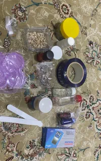 شمع رزین سنگ مصنوعی