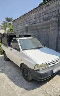 پراید وانت 1402 میناب