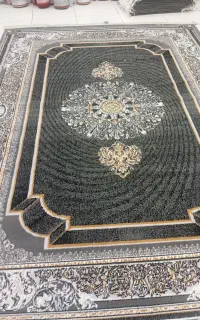 فرش اکرولیک و اقتصادی قرچک