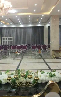 سالن جشن آیین