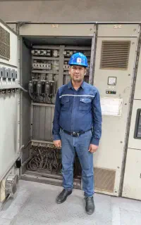 برقکار (برق صنعتی )