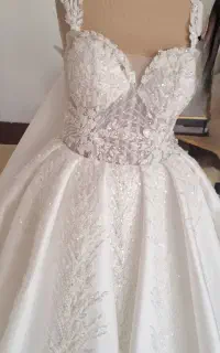 لباس عروس نو