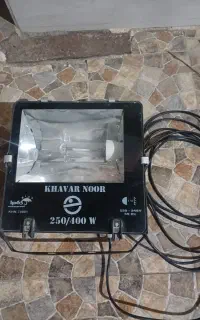 پروژکتور۱۵۰وات گلنور
