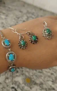 سرویس نقره