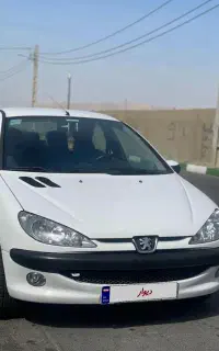 ۲۰۶ مدل ۹۳ v8