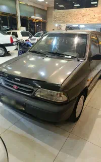 پراید 131 se