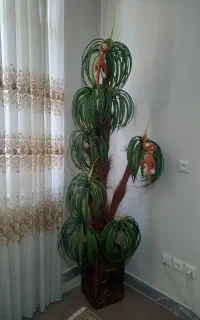 درخت نخل مصنوعی