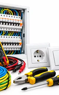 خدمات برق ساختمان