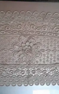 رومیزی ۶ تکه