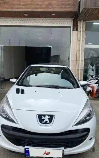 فروش ۲۰۷ مدل ۹۹ پانا