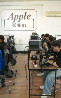 آموزش تخصصی تعمیرات اپل