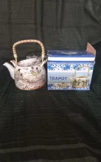 انواع قوری