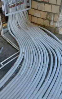 لوله کشی اب وفاضلاب