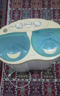 لباشیویی دوقلو