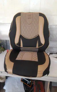 تعمیرات وتودوزی صندلی اتومبیل واداری