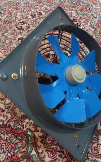 هواکش ۲۵ سانتی متری فلزی