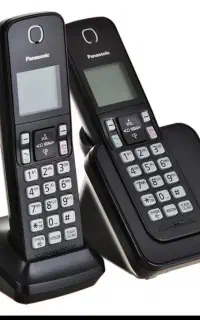 Panasonic KX-TGC352 پاناسونیک ۲ جفت