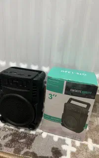 اسپیکر کوچک