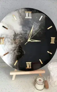 آموزش شمع سازی سنگ مصنوعی تریکو رزین قند مجازی۲۹۹ت