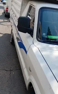 مزدا تک کابین