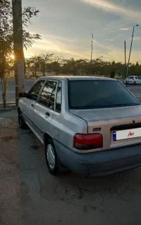 پراید مدل86