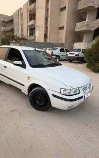 سمندLx