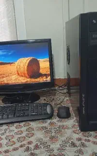 کامپیوتر کامل با گرافیک مجزا