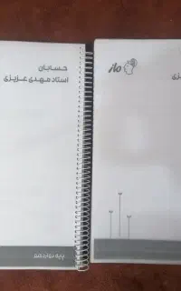 جزوه ماز حسابان استاد عزیزی ویژه کنکور 1406 ریاضی