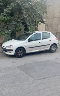 ۲۰۶ تیپ ۲ مدل ۹۵