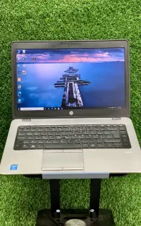 لپتاپ hp نسل 4 هارد 500 بکلایت کیبورد
