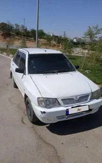 پراید 132