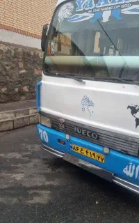 مینی بوس دربستی