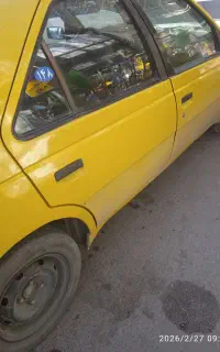 تاکسی درون شهری