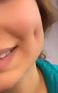چال گونه وپیرسینگ