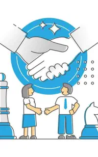 نیروی دفتری نشریه و بازاریاب با شرایط عالی