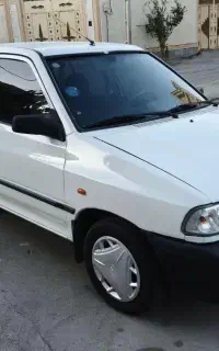 پراید صبا89 درحد رخ جوان پسند