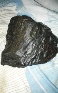 شهاب سنگ کربنی