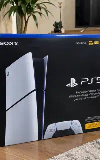 Ps5 Slim Digital 2116 اکبند