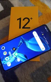 ریلمی12+.  5G