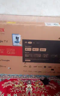 کارتن تلویوزون آیوا سایز ۶۵