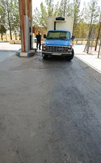 نیسان یخچالدار مدل ۸۸ دوگانه شرکتی