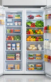 یخچال یونیک امرسان