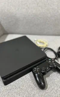 Ps4 slim 1Tاسلیم یک ترابایت