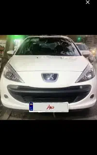 ۲۰۷ سقف فلز فرمان هیدرولیک tu5 1405