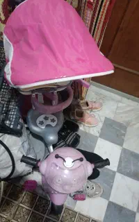 سه چرخه کودک