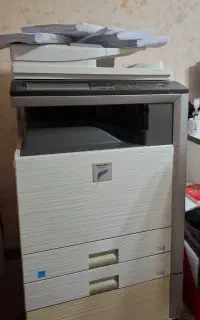 پرینتر شارپ MX453U زیر قیمت
