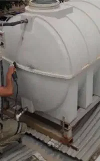 جوشکاری و نصب انواع مخازن پلی اتیلن با ضمانت